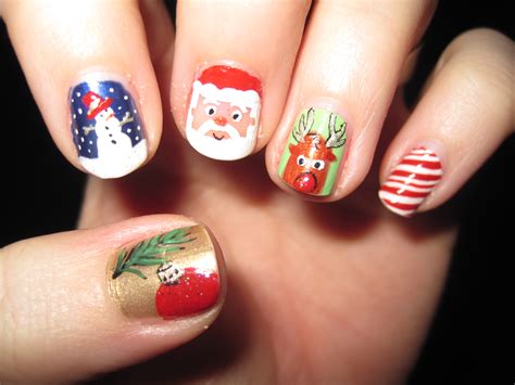 Diseños de uñas 2021 aparecieron hace relativamente poco, pero han ganado un círculo de admiradores. Diseños de uñas navideñas - Pon la magia en tus manos!