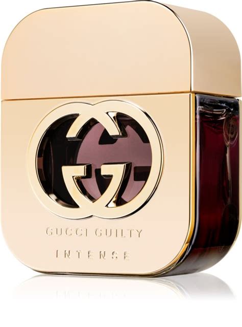 Gucci Guilty Intense Eau De Parfum Für Damen