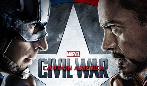 Trailers De Capitan America Civil War