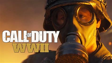 It was released worldwide on november 3, 2017 for microsoft windows. Call of Duty WW2 Multiplayer Trailer & Release Date | E3 ...
