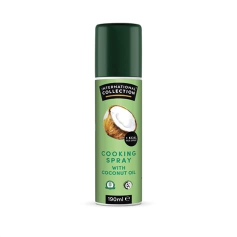 Spray cuisson 190ml- International Collection