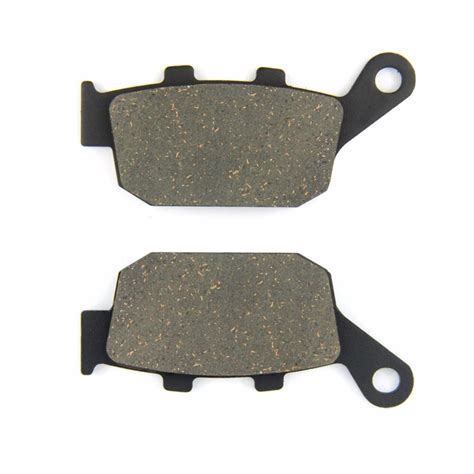 This video starts after the rear wheel has been removed. SOMMET Motorcycle Rear Brake Pads Disks for Honda NC 750 S ...