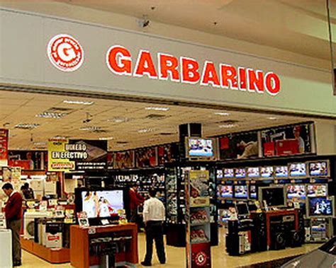 Garbarino no solo cuenta con un extenso catálogo, sino que, además, tiene diferentes sectores los orígenes de garbarino. Garbarino Lanza "Tus Asesoras Del Hogar"
