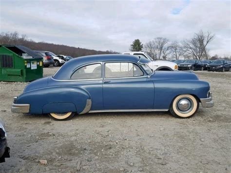 1950 Chevrolet Deluxe For Sale Cc 1187439