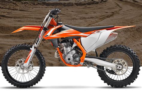 Ktm 350 Sx F 2018 Dirt Motorcycle Review Specs