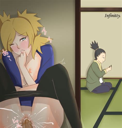 Rule 34 Blonde Hair Blush Boruto Naruto Next Generations Breasts Breasts Out Dark Skinned