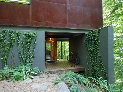 Perdue Place Designed By Rusafova Markulis Architects Asheville