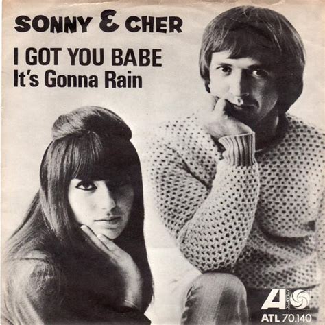 I Got You Babe Sonny And Cher Vinyl Køb Vinyllp Vinylpladendk