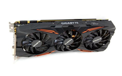 Видеокарта Gigabyte Geforce Gtx 1080 G1 Gaming 8gb