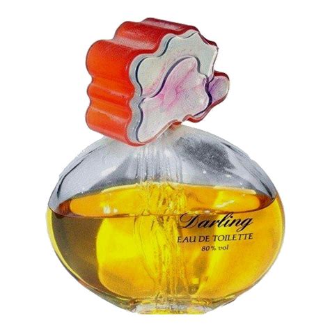 Darling by Fabergé, ca. 1980's #Darling #Fabergé | Perfume, Perfume ...