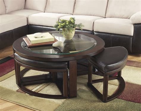 Coffee Tables And Stool Sets That Guests Are Always Grateful For