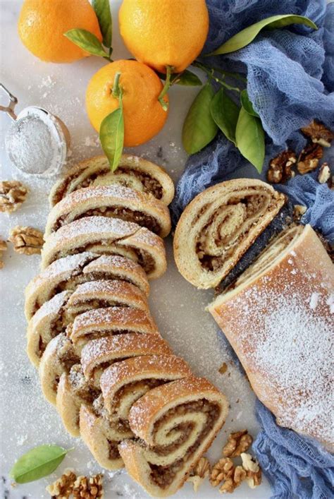 'tis the best part of the season. Nut Roll | Recipe | Nut roll recipe, Nut rolls, Recipes