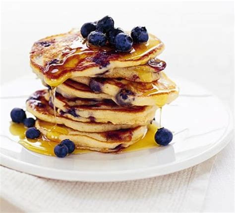 American Pancake Recipes Bbc Good Food