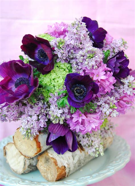 Collection by fly me to the moon florists. the daily petal: THE Purple Wedding Bouquet