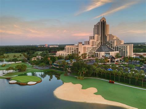 Hawk's Landing Golf Club at Orlando World Center Marriott to Reopen ...