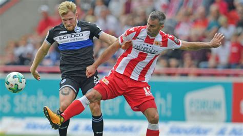 Mönchengladbach bayer 04 leverkusen tsg hoffenheim vfl wolfsburg sc freiburg eintracht spieltag: 2. Liga | 1:1 bei Union: Arminia verspielt Tabellenführung ...