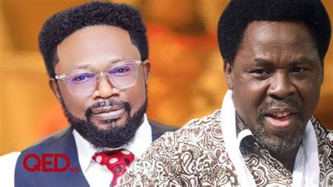 Tb Joshua Is A T To The Body Of Christ Joshua Iginla Reacts To Bbc Documentary Youtube