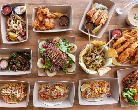 Maybe you would like to learn more about one of these? Order Pacific Beach Fish Shop Delivery Online | San Diego ...