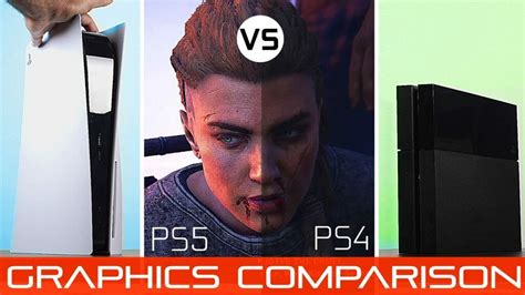 Does The Playstation 5 Destroy The Ps4 Graphics Comparison Tweaks