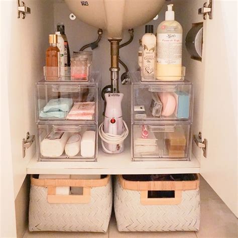 Discover the best small bathroom designs that will brighten up your space and make the whole your tiny bathroom just might become your new favorite room. 8 Super-Neat-and-Tidy Bathroom Organization Ideas ...