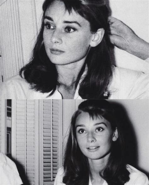 Stunning Audrey Hepburn NUDE CelebrityNakeds Com