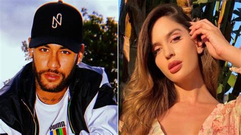 Natalia Barulich Breaks The Silence About Her Relationship With Neymar