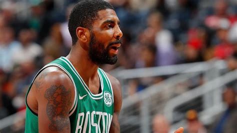 Nba Boston Celtics Kyrie Irving Leads Celtics To 9th Straight Win