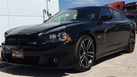Sleek and powerful, your 2014 dodge charger is unlike any other vehicle out there. 2014 Dodge Charger SRT Super Bee - 6.4L HEMI, Dual Exhaust ...
