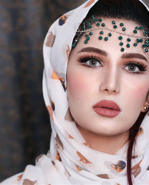 a look at the beautiful muslim women of the world