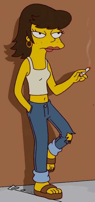 Karof On Twitter Shauna Chalmers Is One Of My Favorite Simpsons