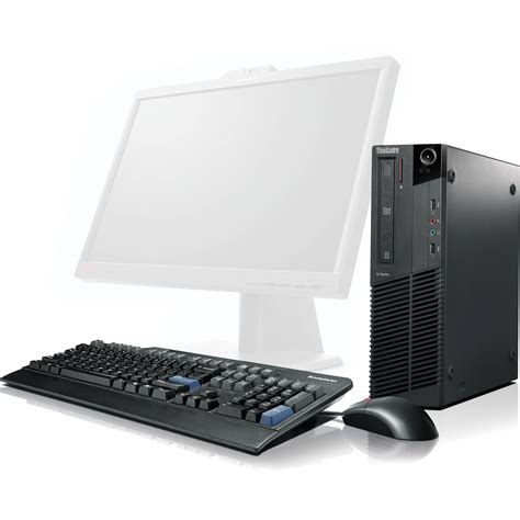 Lenovo Thinkcentre M91p Small Form Factor Desktop 4480b3u Bandh