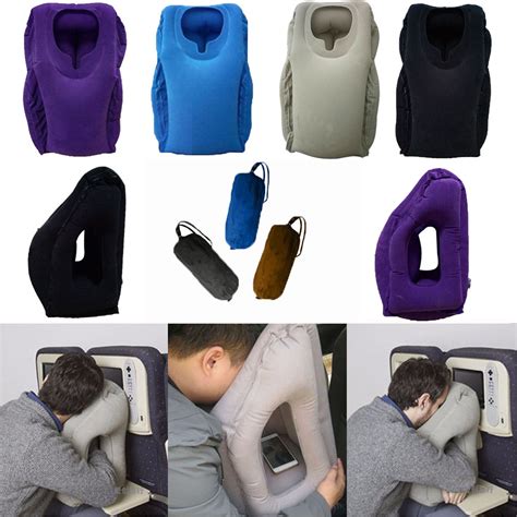 Best bath pillow is ergonomically designed to give the better experience. Neck pillow travel image by ting Judia on PVC Inflatable air pillow | Nap pillow, Travel pillow ...