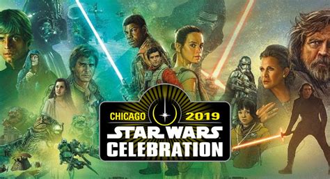 A Look Back Two Years To Star Wars Celebration Chicago Fantha