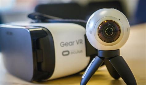 Samsung Gear 360 Review A Vr Camera You Wont Love — Or Hate Venturebeat