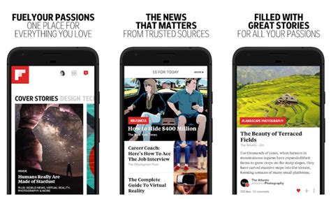 top 10 best news apps for android and iphone