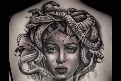 Medusa Tattoo Designs And Their Meanings Animascorp
