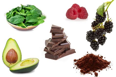 Maybe you would like to learn more about one of these? 15 Low Carb Foods High in Fiber | Nutrition Advance
