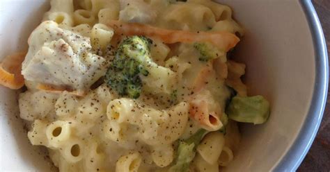 Choon yien chicken rice ss17. Creamy Chicken Macaroni by HAPPY HINKS. A Thermomix ...