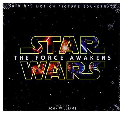 Star Wars The Force Awakens Original Motion Picture Soundtrack Discogs