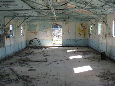 Abandoned Baraga Prison Camp An Album On Flickr