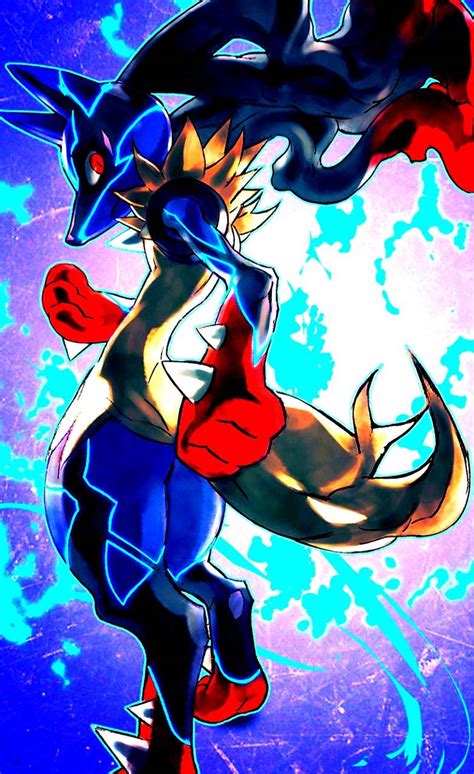 Pokemon Lucario Wallpapers For Desktop