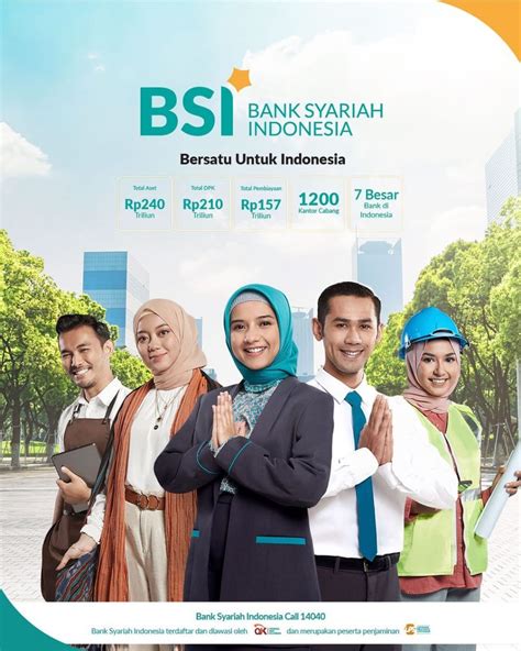 Kpr Syariah Angsuran Murah Bsi Aja Dari Bank Syariah Indonesia