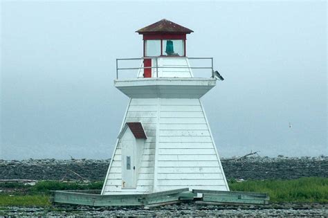 lighthouses of canada eastern nova scotia