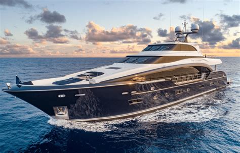 Horizon Yachts Group Launched Twin Superyachts For Owners In Australia