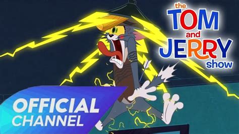 Tom Jerry Cartoon 2019 The Tom And Jerry Show Amnesiac Cat Best