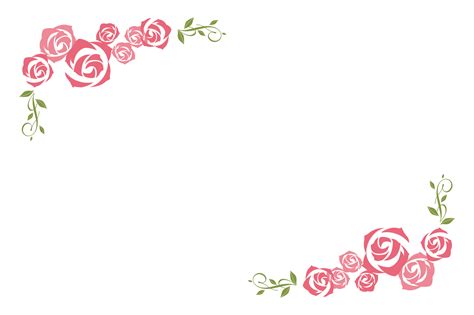 19年の最高 バラ イラスト 書き方 かわいいフリ Free Photos