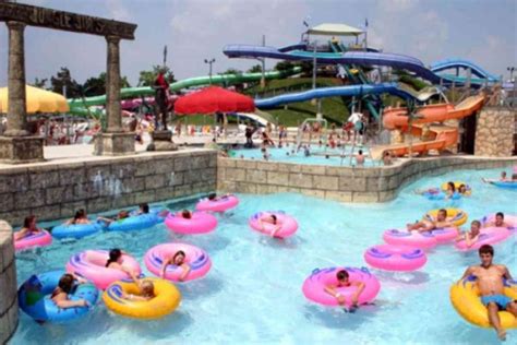 The 4 Best Outdoor Water Parks In Delaware Fun In The Sun For The