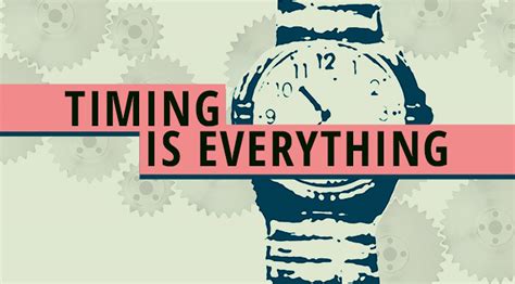 Timing Is Everything Plan And Schedule Your Marketing Michael Roach