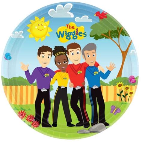 The Wiggles Party Supplies Emma Wiggle Party Decorations Dorothy