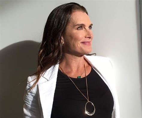 Brooke Shields Biography Childhood Life Achievements And Timeline